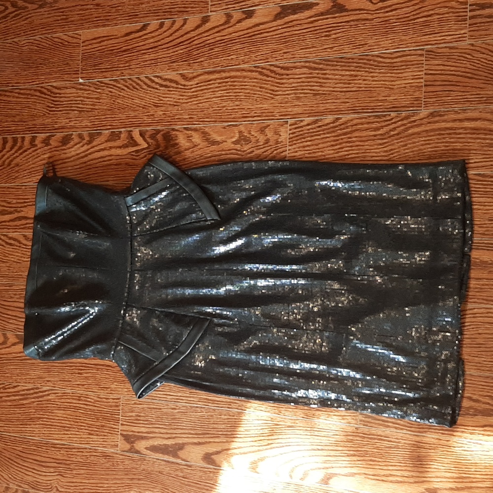 Sequin dress 60$ last price